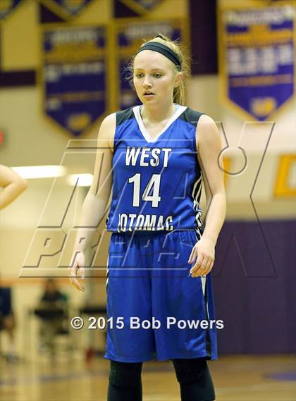 Thumbnail 1 in West Potomac @ Lake Braddock photogallery.