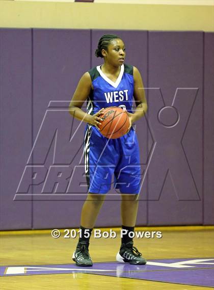 Thumbnail 1 in West Potomac @ Lake Braddock photogallery.