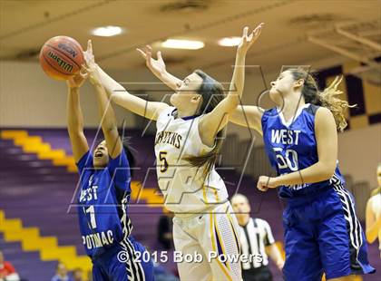 Thumbnail 3 in West Potomac @ Lake Braddock photogallery.