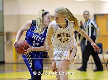Thumbnail 2 in West Potomac @ Lake Braddock photogallery.