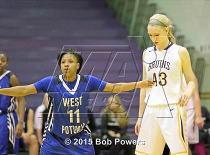 Thumbnail 3 in West Potomac @ Lake Braddock photogallery.