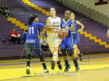 Thumbnail 3 in West Potomac @ Lake Braddock photogallery.