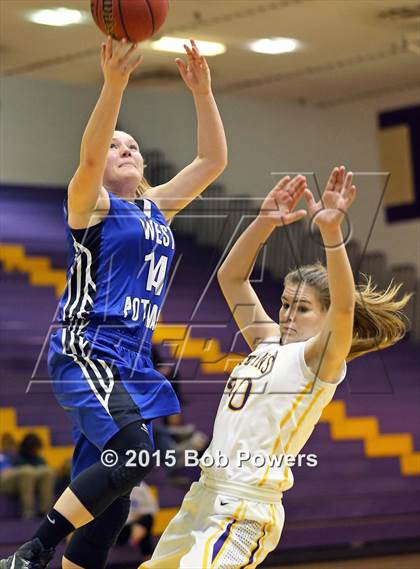 Thumbnail 1 in West Potomac @ Lake Braddock photogallery.