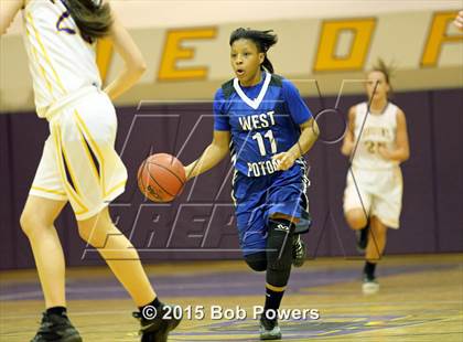 Thumbnail 1 in West Potomac @ Lake Braddock photogallery.