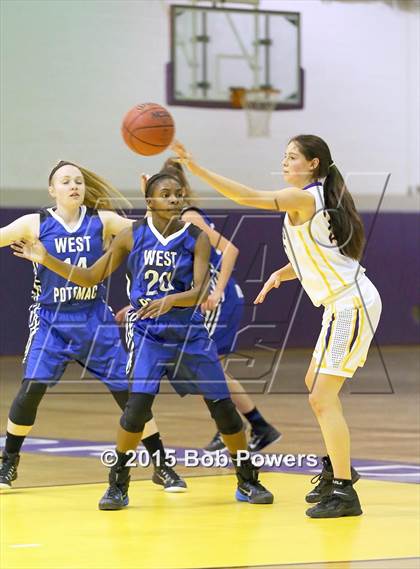 Thumbnail 3 in West Potomac @ Lake Braddock photogallery.