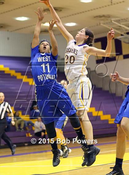 Thumbnail 2 in West Potomac @ Lake Braddock photogallery.