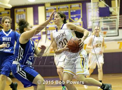 Thumbnail 1 in West Potomac @ Lake Braddock photogallery.