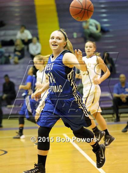 Thumbnail 1 in West Potomac @ Lake Braddock photogallery.