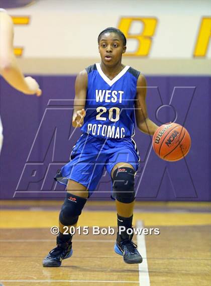 Thumbnail 3 in West Potomac @ Lake Braddock photogallery.