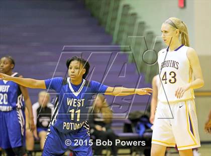 Thumbnail 1 in West Potomac @ Lake Braddock photogallery.
