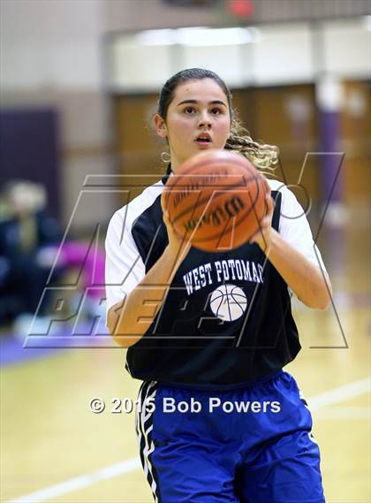 Thumbnail 1 in West Potomac @ Lake Braddock photogallery.
