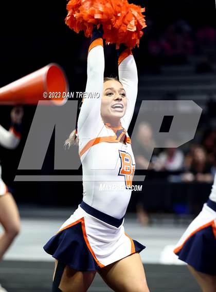 Thumbnail 1 in VHSL State Cheer Competition (Class 5) photogallery.