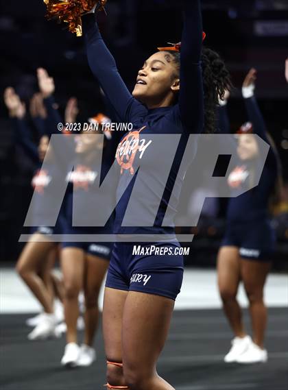 Thumbnail 2 in VHSL State Cheer Competition (Class 5) photogallery.