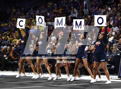 Thumbnail 1 in VHSL State Cheer Competition (Class 5) photogallery.