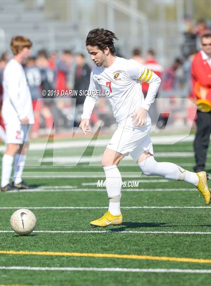 Thumbnail 2 in Brophy College Prep vs. Chaparral (AIA 6A Semifinal) photogallery.