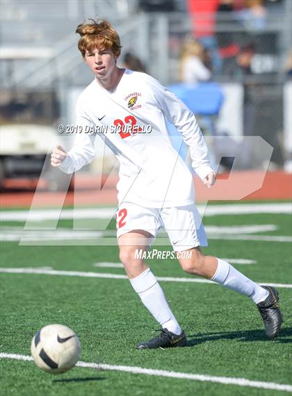 Thumbnail 1 in Brophy College Prep vs. Chaparral (AIA 6A Semifinal) photogallery.
