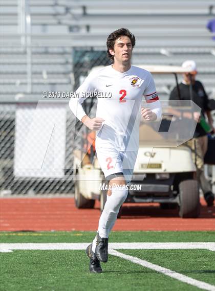 Thumbnail 3 in Brophy College Prep vs. Chaparral (AIA 6A Semifinal) photogallery.