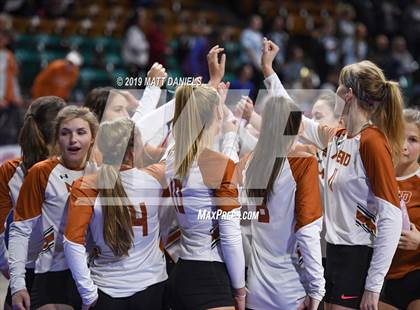 Thumbnail 3 in Mead vs. Thomas Jefferson (CHSAA 4A Playoff) photogallery.