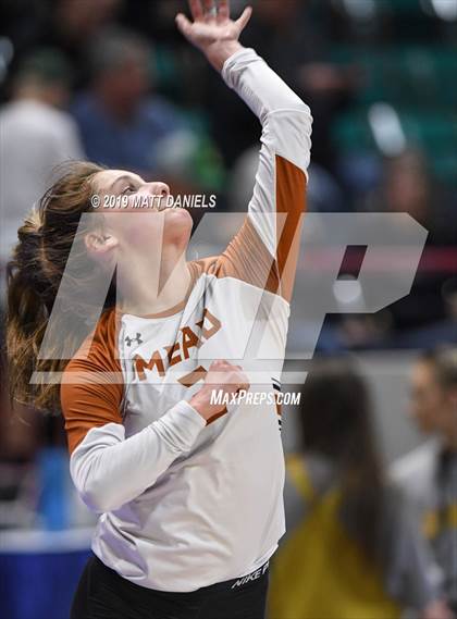 Thumbnail 3 in Mead vs. Thomas Jefferson (CHSAA 4A Playoff) photogallery.