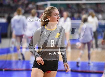 Thumbnail 2 in Mead vs. Thomas Jefferson (CHSAA 4A Playoff) photogallery.