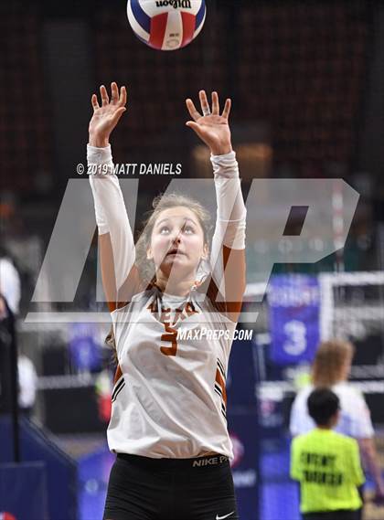 Thumbnail 1 in Mead vs. Thomas Jefferson (CHSAA 4A Playoff) photogallery.