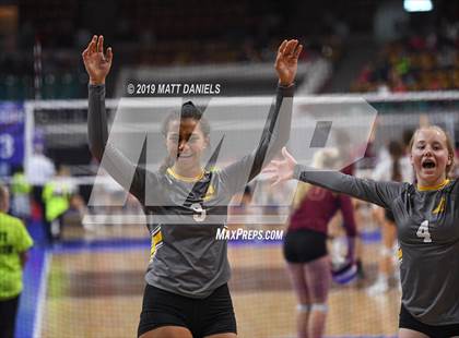 Thumbnail 3 in Mead vs. Thomas Jefferson (CHSAA 4A Playoff) photogallery.