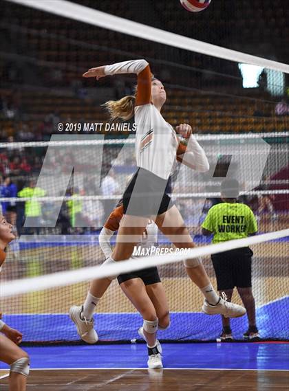 Thumbnail 1 in Mead vs. Thomas Jefferson (CHSAA 4A Playoff) photogallery.