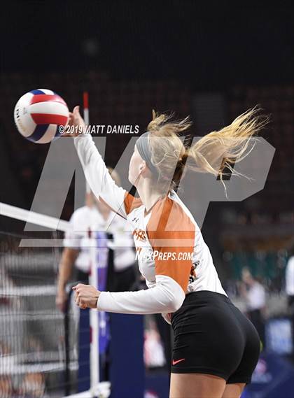 Thumbnail 1 in Mead vs. Thomas Jefferson (CHSAA 4A Playoff) photogallery.