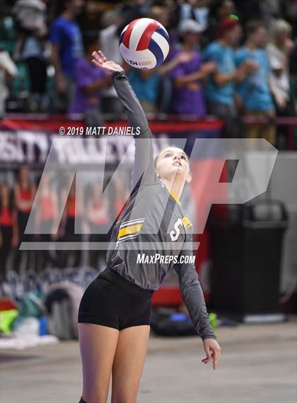 Thumbnail 3 in Mead vs. Thomas Jefferson (CHSAA 4A Playoff) photogallery.