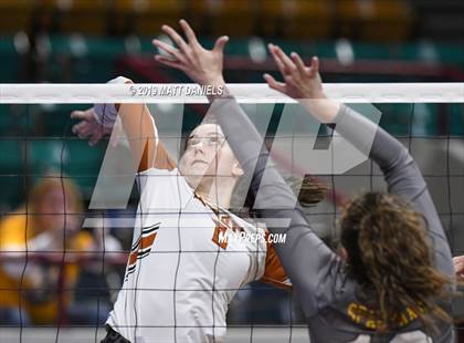 Thumbnail 1 in Mead vs. Thomas Jefferson (CHSAA 4A Playoff) photogallery.