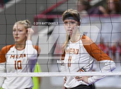 Thumbnail 1 in Mead vs. Thomas Jefferson (CHSAA 4A Playoff) photogallery.