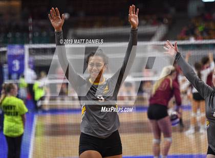 Thumbnail 2 in Mead vs. Thomas Jefferson (CHSAA 4A Playoff) photogallery.