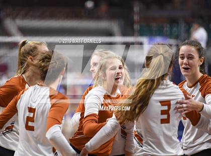 Thumbnail 2 in Mead vs. Thomas Jefferson (CHSAA 4A Playoff) photogallery.