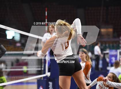 Thumbnail 3 in Mead vs. Thomas Jefferson (CHSAA 4A Playoff) photogallery.