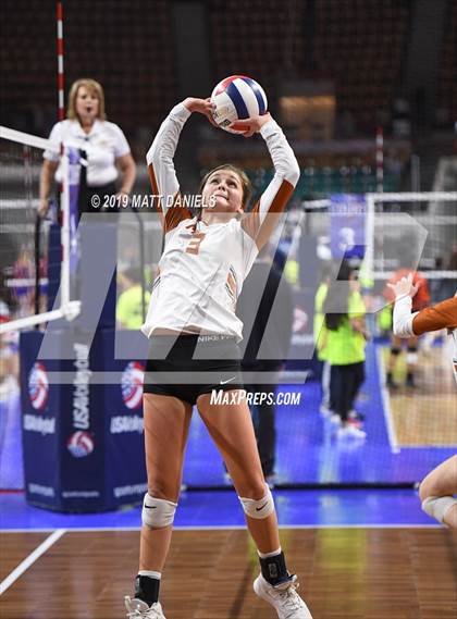Thumbnail 2 in Mead vs. Thomas Jefferson (CHSAA 4A Playoff) photogallery.