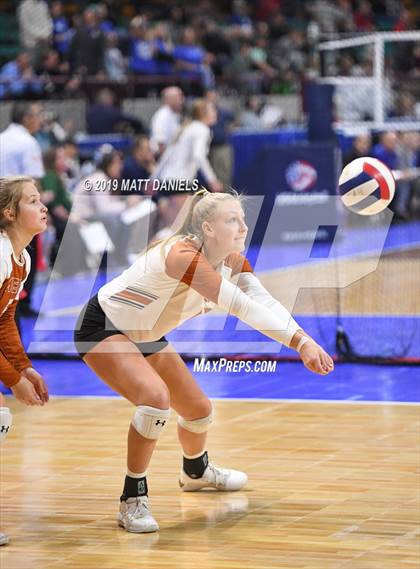 Thumbnail 2 in Mead vs. Thomas Jefferson (CHSAA 4A Playoff) photogallery.