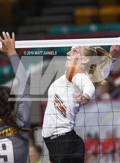 Thumbnail 2 in Mead vs. Thomas Jefferson (CHSAA 4A Playoff) photogallery.