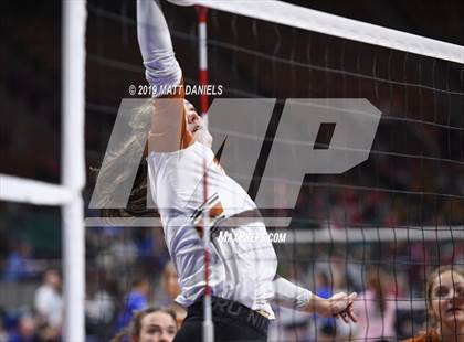 Thumbnail 1 in Mead vs. Thomas Jefferson (CHSAA 4A Playoff) photogallery.
