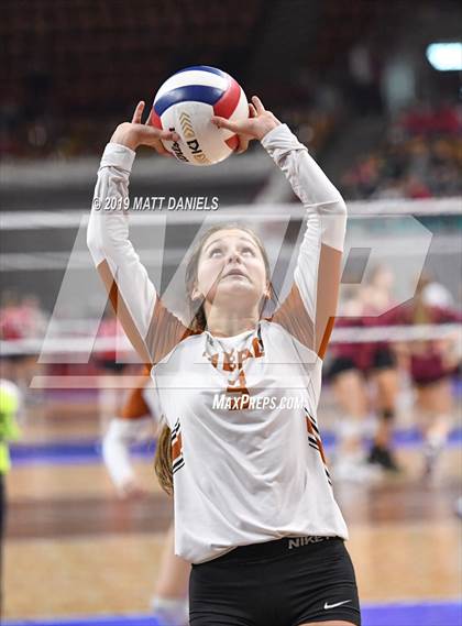 Thumbnail 3 in Mead vs. Thomas Jefferson (CHSAA 4A Playoff) photogallery.