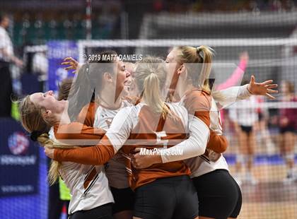 Thumbnail 3 in Mead vs. Thomas Jefferson (CHSAA 4A Playoff) photogallery.