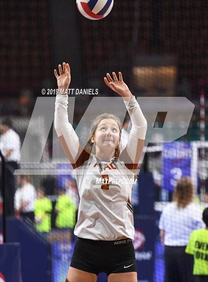 Thumbnail 2 in Mead vs. Thomas Jefferson (CHSAA 4A Playoff) photogallery.