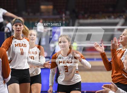 Thumbnail 2 in Mead vs. Thomas Jefferson (CHSAA 4A Playoff) photogallery.