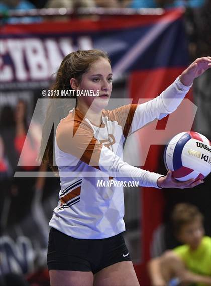 Thumbnail 2 in Mead vs. Thomas Jefferson (CHSAA 4A Playoff) photogallery.