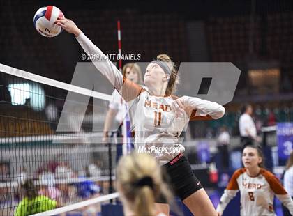 Thumbnail 1 in Mead vs. Thomas Jefferson (CHSAA 4A Playoff) photogallery.