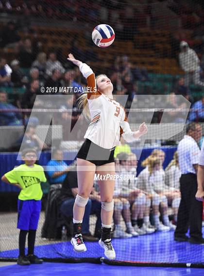 Thumbnail 1 in Mead vs. Thomas Jefferson (CHSAA 4A Playoff) photogallery.