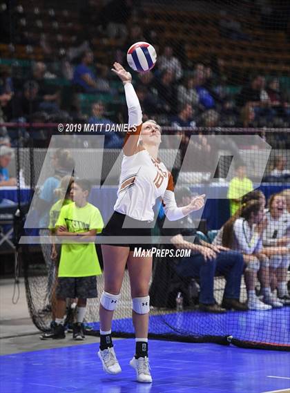 Thumbnail 1 in Mead vs. Thomas Jefferson (CHSAA 4A Playoff) photogallery.