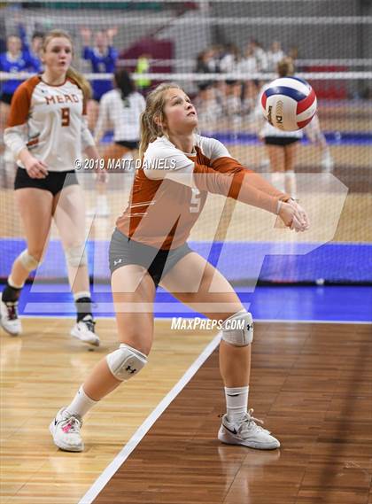 Thumbnail 2 in Mead vs. Thomas Jefferson (CHSAA 4A Playoff) photogallery.