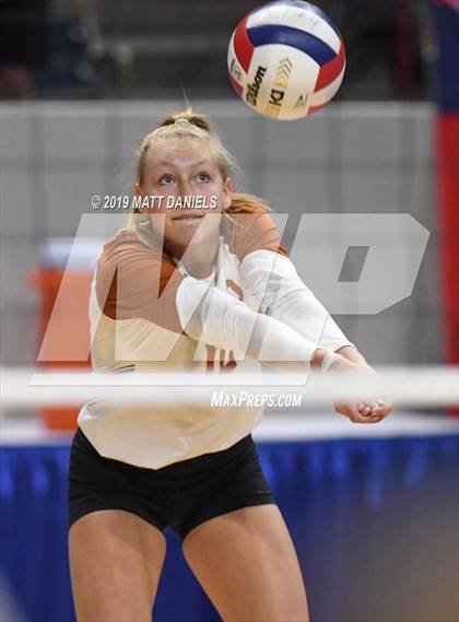 Thumbnail 3 in Mead vs. Thomas Jefferson (CHSAA 4A Playoff) photogallery.