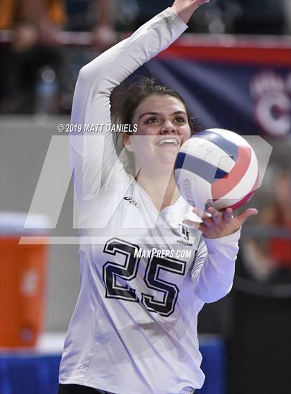 Thumbnail 2 in Mead vs. Thomas Jefferson (CHSAA 4A Playoff) photogallery.