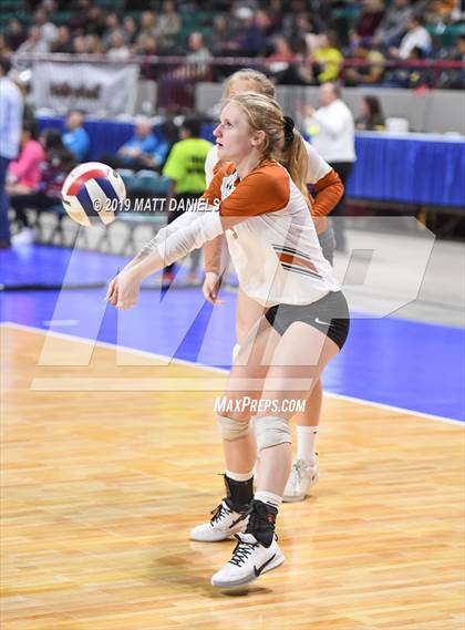 Thumbnail 2 in Mead vs. Thomas Jefferson (CHSAA 4A Playoff) photogallery.